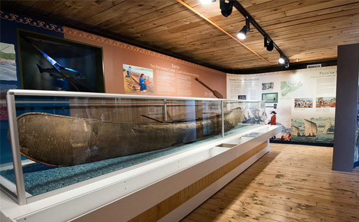 FISHERIES  MUSEUM  OF THE ATLANTIC