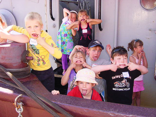 On CAPE SABLE