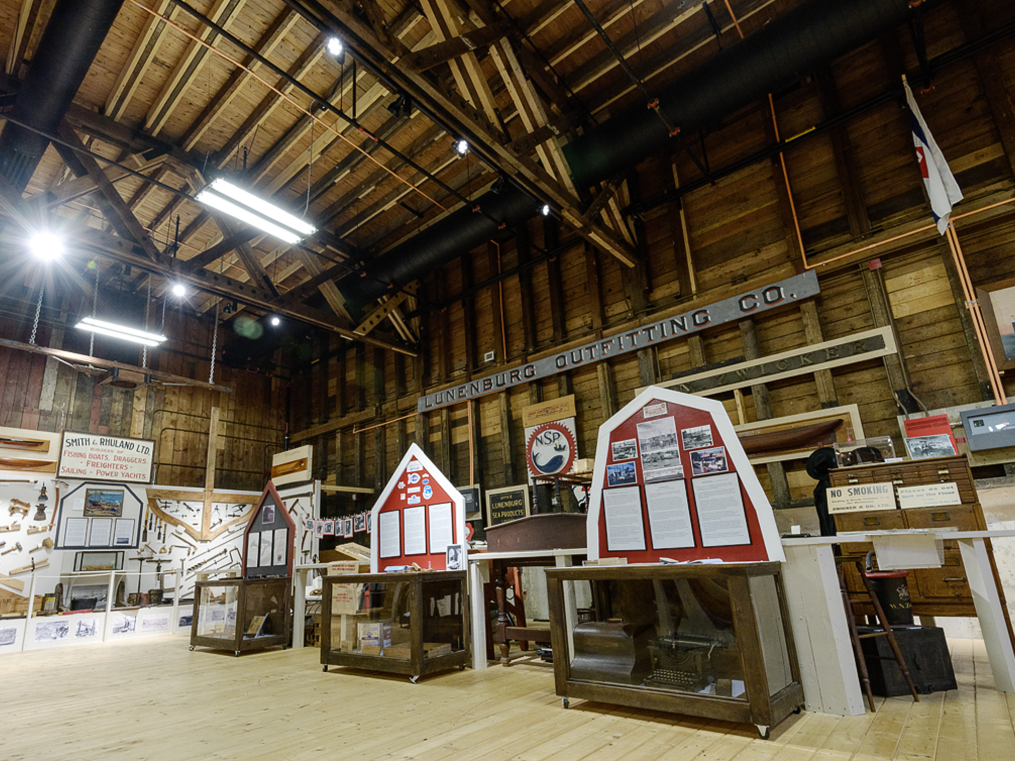 Fisheries Gallery