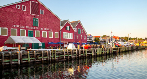 Fisheries Museum of the Atlantic.
