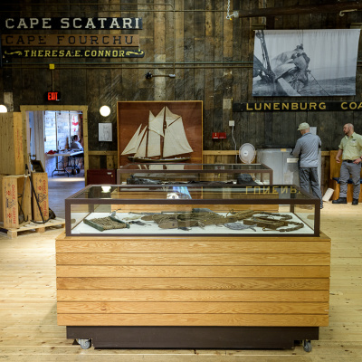 Fisheries Gallery