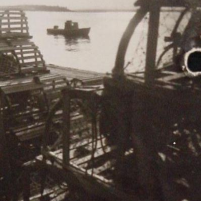 lobster traps